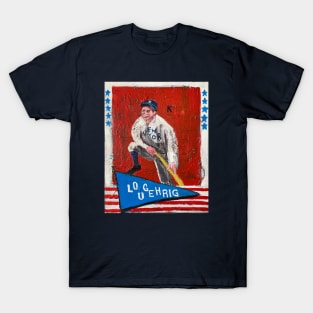 Lou Gehrig T-Shirt